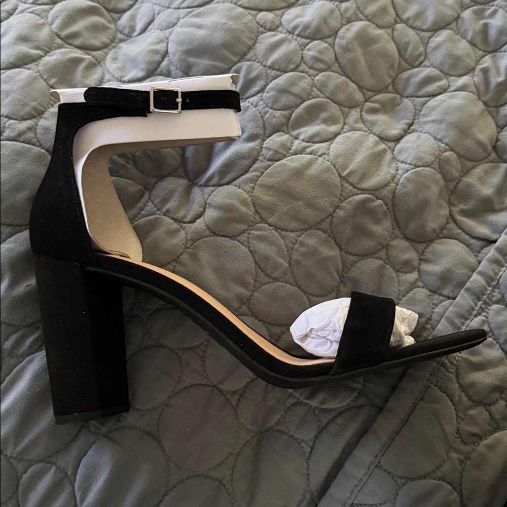 INC International Concepts Lexini Suede Sandals